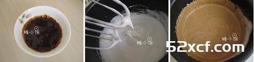 硬身版提拉米苏的做法