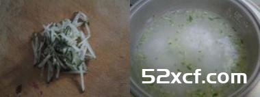 黄瓜粥怎么煮好喝