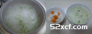 黄瓜粥怎么煮好喝