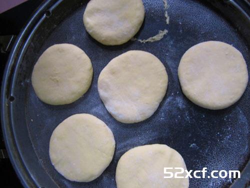 的做法_图解用电饼铛