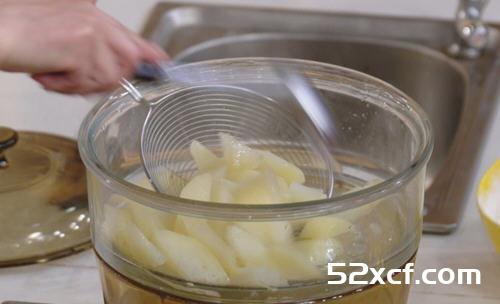 火焰山土豆泥的做法