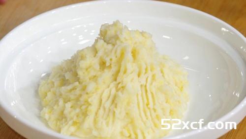 火焰山土豆泥的做法