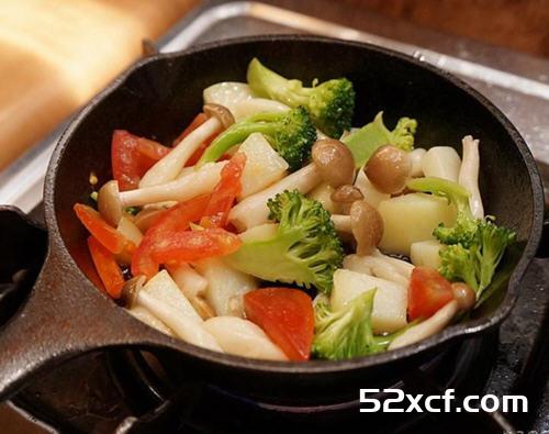 西班牙起司烘蛋铁锅版的做法