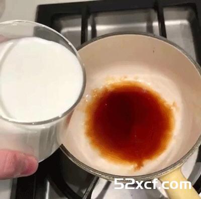 锅煮奶茶制作方法