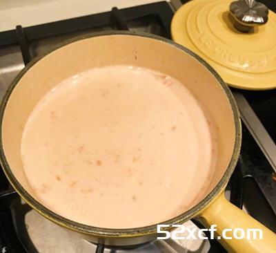 锅煮奶茶制作方法