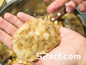 土豆可乐饼的做法