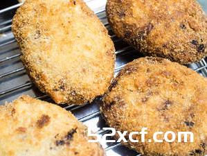 土豆可乐饼的做法