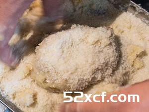 土豆可乐饼的做法