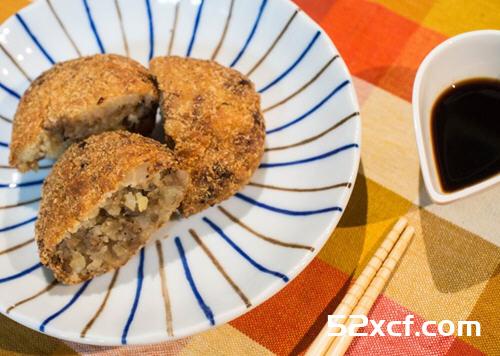 土豆可乐饼的做法