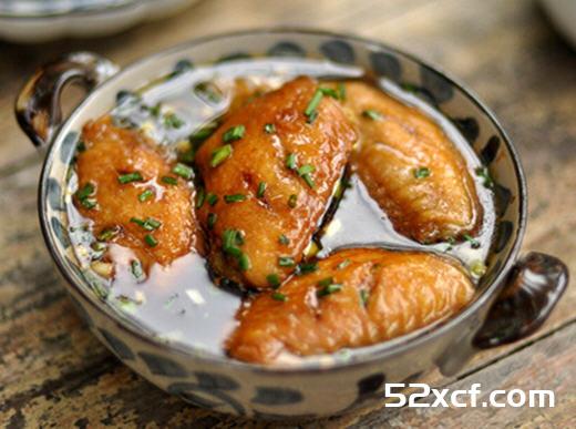 豉油蒸鸡翅的做法