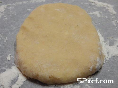 微笑土豆饼的做法