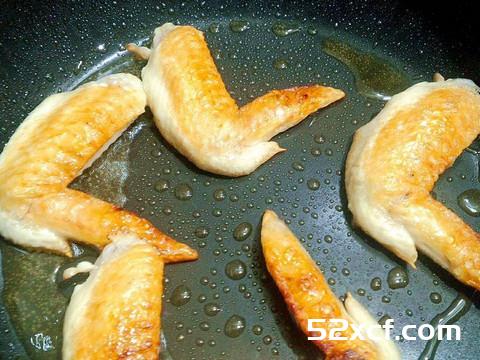 照烧鸡翅的做法