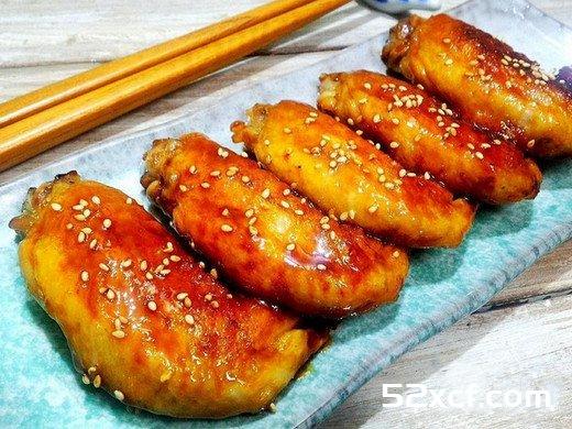 照烧鸡翅的做法