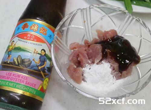 年糕炒白菜家常做法