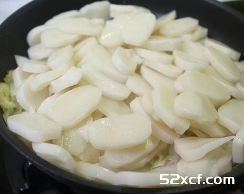 年糕炒白菜家常做法