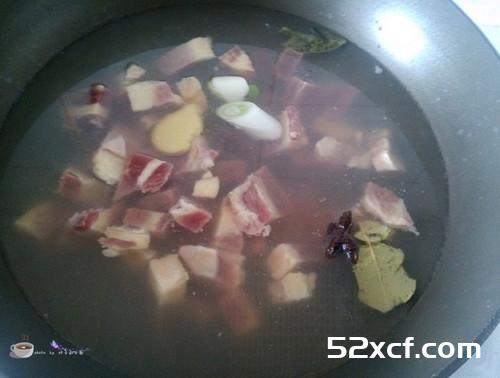 番茄酱土豆烧牛肉的做法
