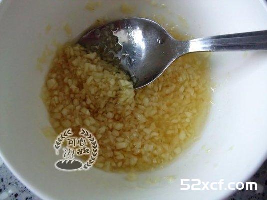 清蒸蒜蓉粉丝蒸扇贝的做法