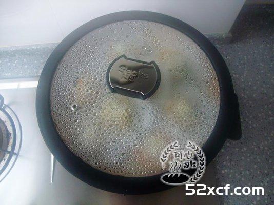 清蒸蒜蓉粉丝蒸扇贝的做法
