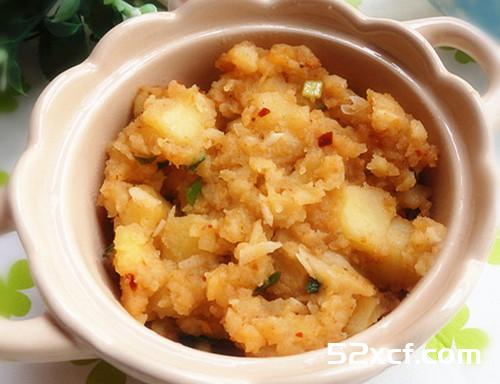 土豆泥怎么才不会感觉味道太淡的技巧