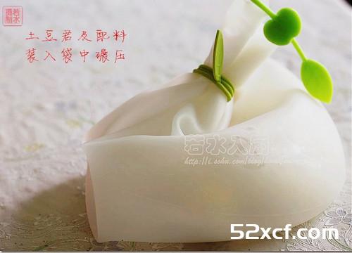 土豆泥怎么才不会感觉味道太淡的技巧