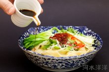 油泼扯面的做法