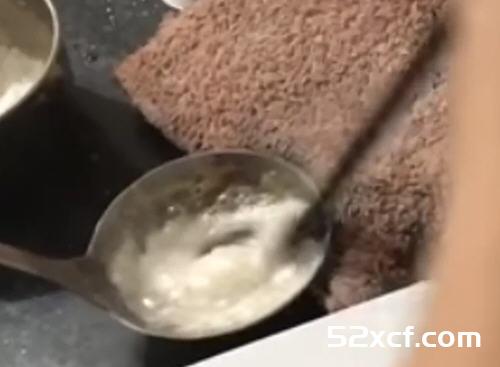 日本点心膨糖的做法