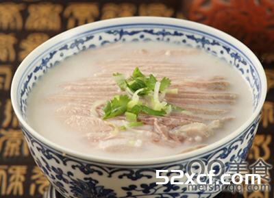 单县羊肉汤的做法
