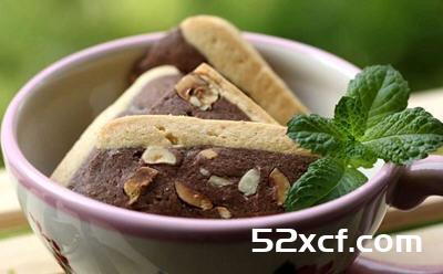 榛子巧克力酥饼的做法教