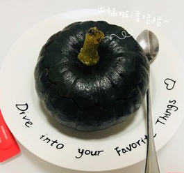 贝贝鸡蛋南瓜盅的做法
