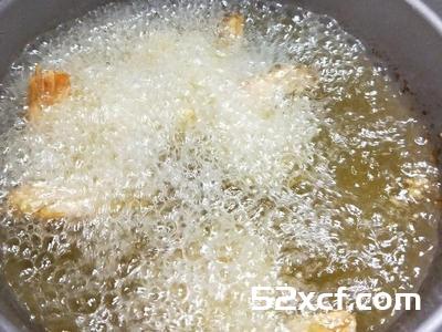 酸甜番茄虾球的做法