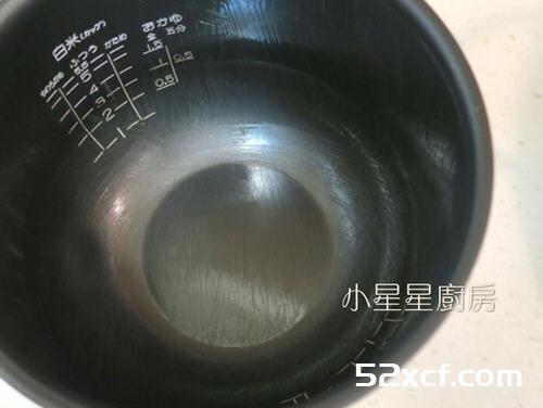 原味的电饭锅蛋糕制作方法