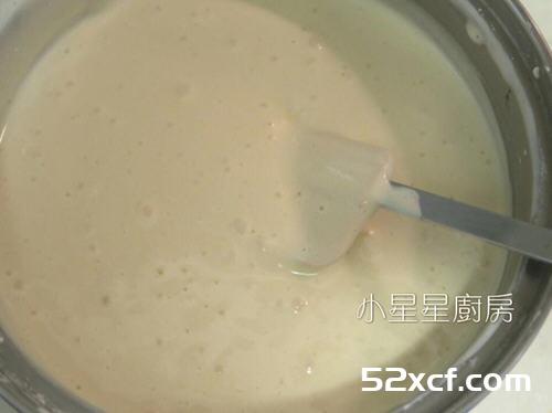 原味的电饭锅蛋糕制作方法