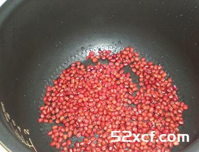 红豆花生汤的做法