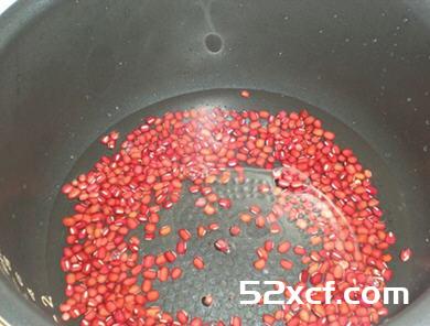 红豆花生汤的做法