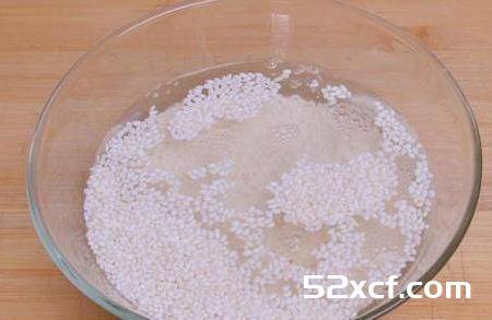 糯米鸡蛋糕制作方法
