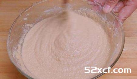 糯米鸡蛋糕制作方法