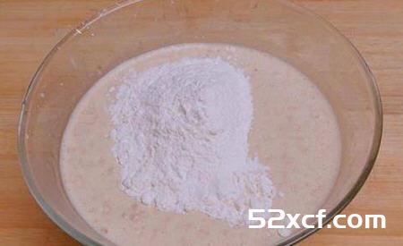 糯米鸡蛋糕制作方法