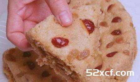 糯米鸡蛋糕制作方法