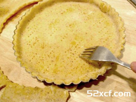 覆盆子塔的做法