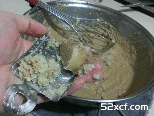 玻璃姜饼的做法