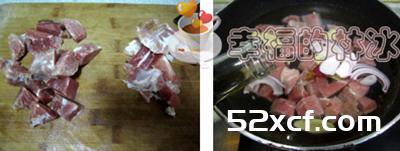 儿童肉松的做法