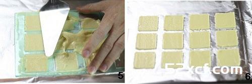 君之杏仁瓦片酥的做法