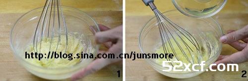 君之杏仁瓦片酥的做法
