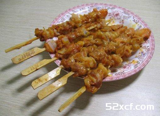 烤箱骨肉相连的做法