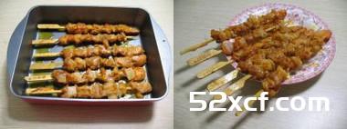 烤箱骨肉相连的做法