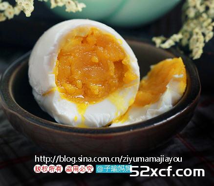 五香咸鸭蛋的腌制方法