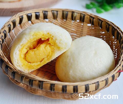 金沙包怎么做好吃的