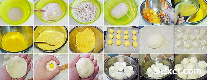 金沙包怎么做好吃的