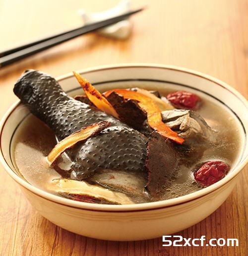 秋冬进补 用电锅最方便的汤谱