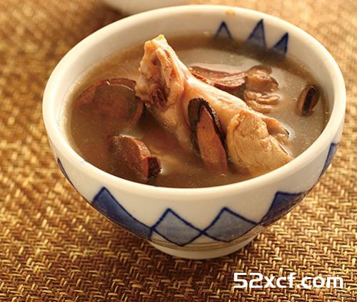 秋冬进补 用电锅最方便的汤谱